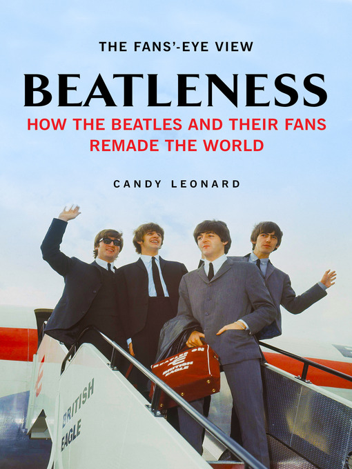 Title details for Beatleness by Candy Leonard - Wait list